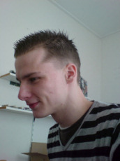 Jeroen van der Linde Webdesigner